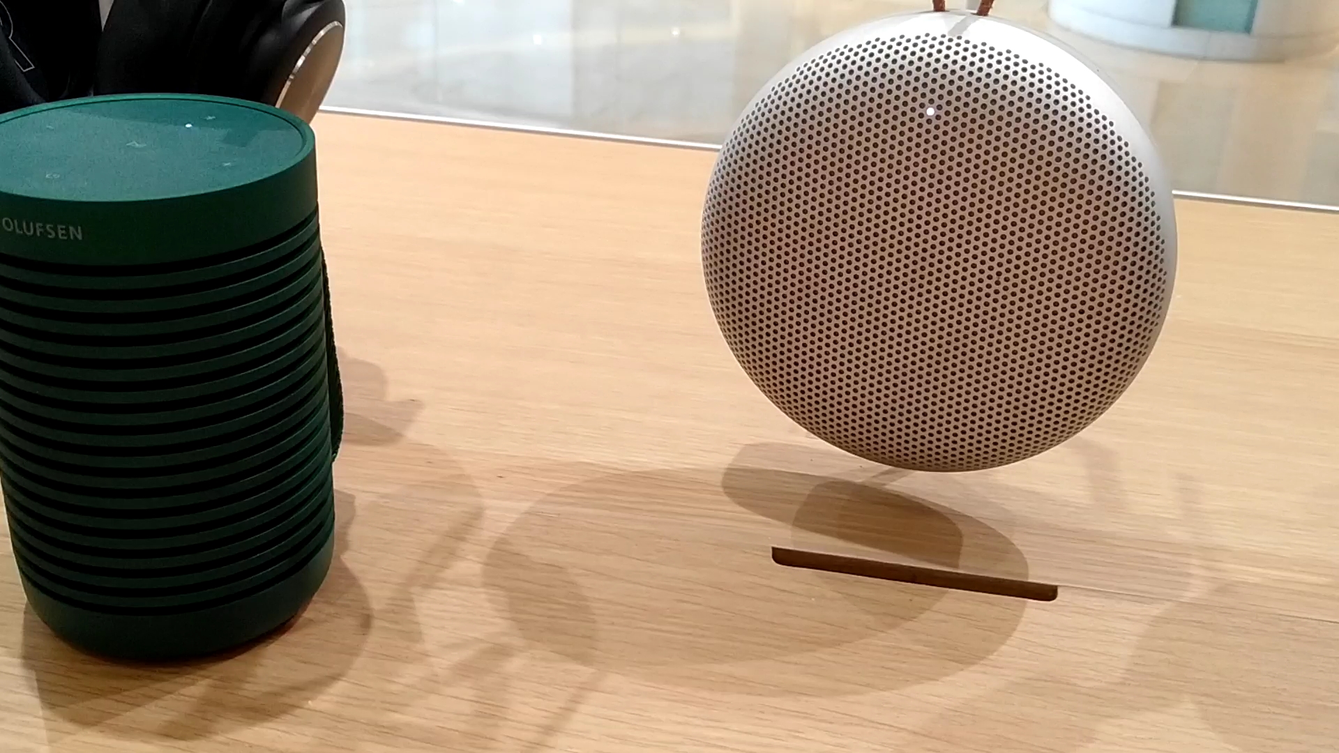 B&O explore和 B&O A1二代 对比 音源《My Heart Will Go On 我心永恒》_哔哩哔哩_bilibili