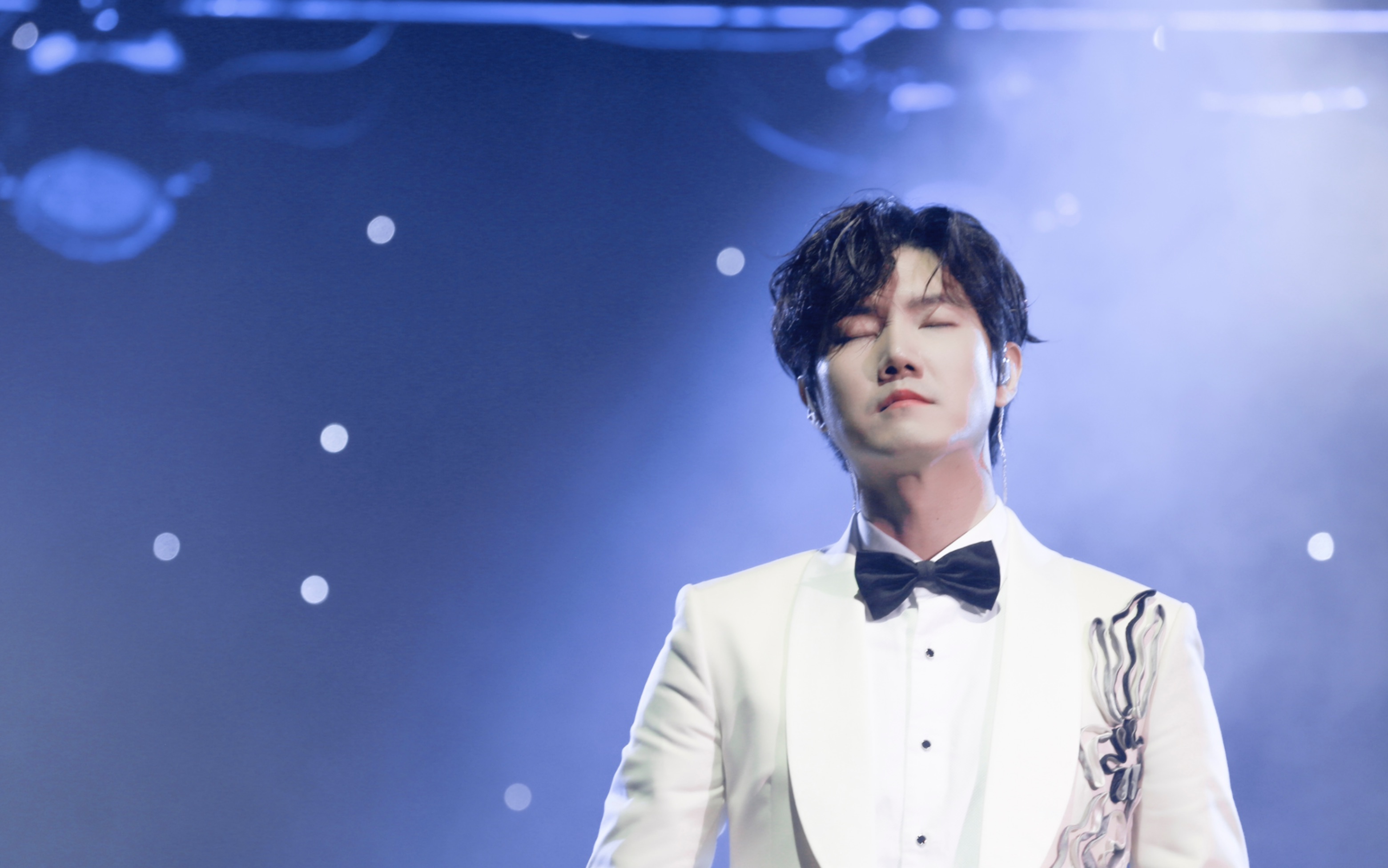 【高清竖屏】王晰二巡广州场《像雾像雨又像风》