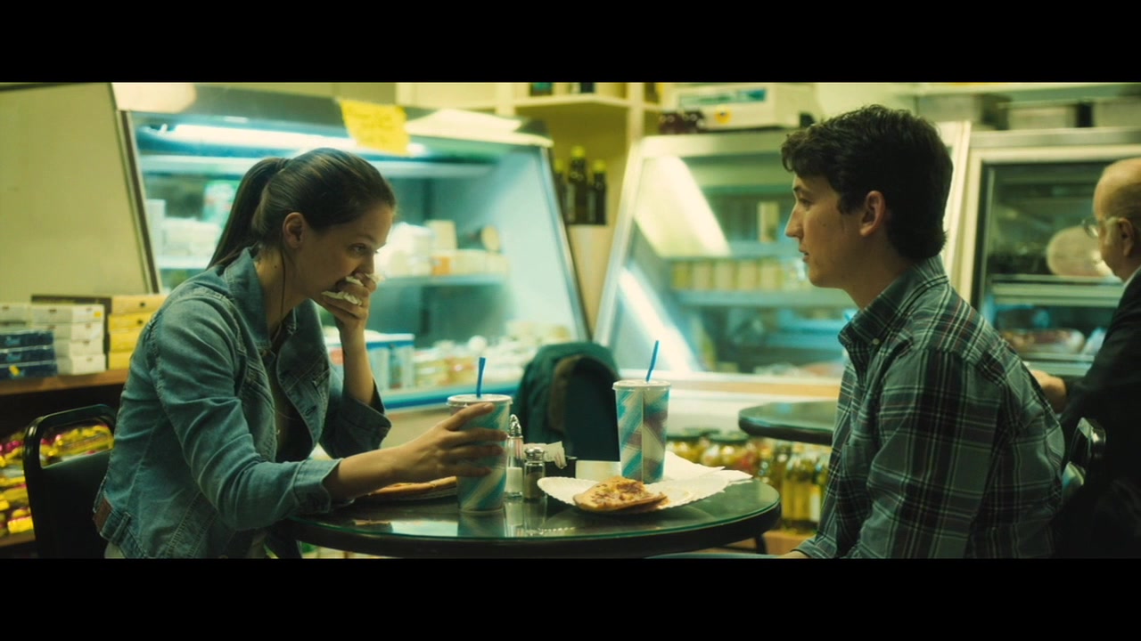 豆瓣评分8.6的经典电影《爆裂鼓手》