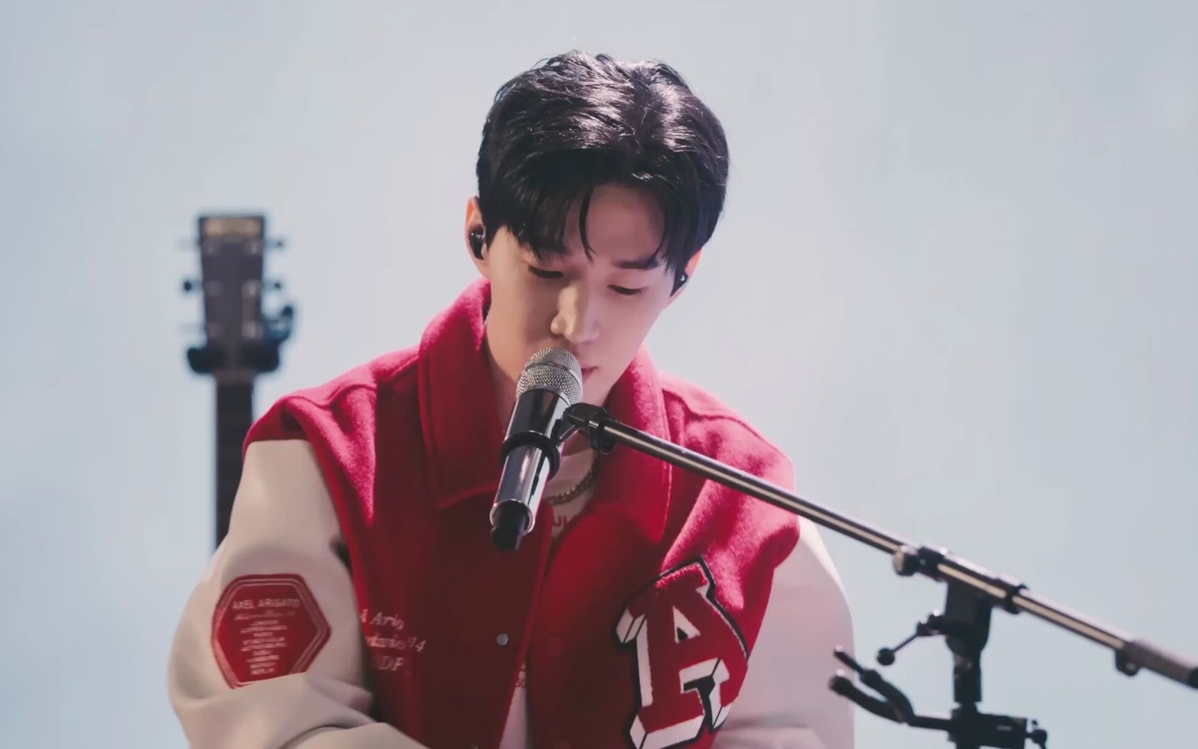 【henry刘宪华】begin again medley live_自存高画质_20221218_韩国