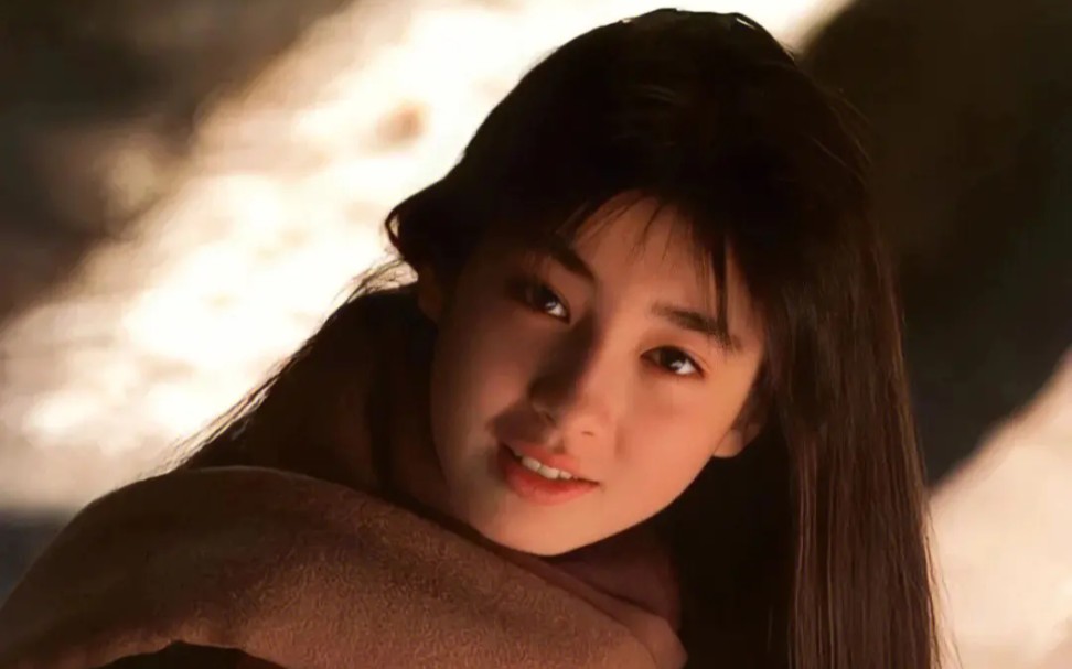 【1990】17岁的宫泽理惠 元气满满少女感无敌!