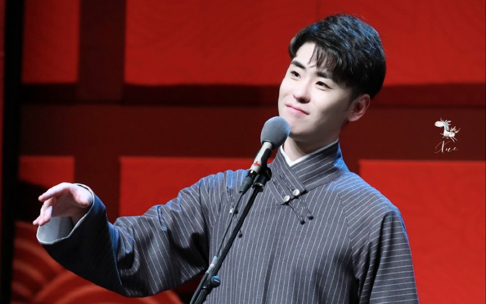 【张云雷】20190616北展 离场 秦淮景