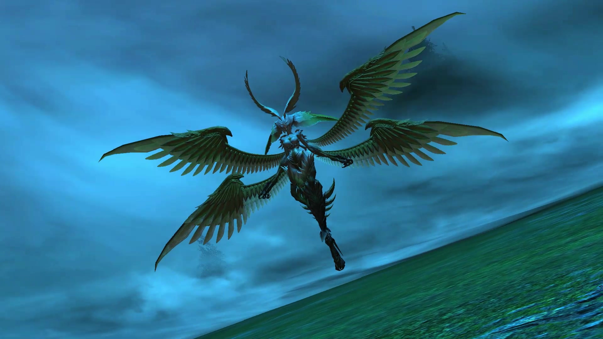 ff1440同步极风神迦楼罗歼殛战攻略