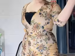 能满足她吗