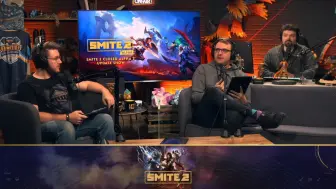 Download Video: 神之浩劫2smite2全天开放阿尔法测试第二次官方直播预告