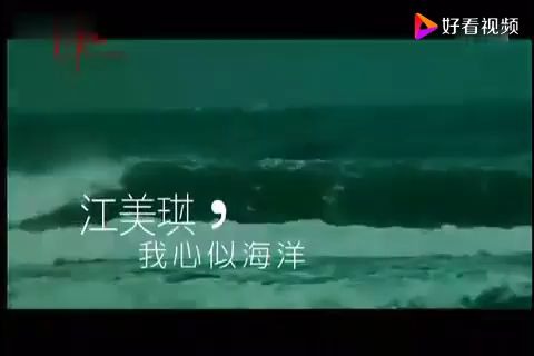 【搬运】【江美琪】我心似海洋【MV】哔哩哔哩bilibili