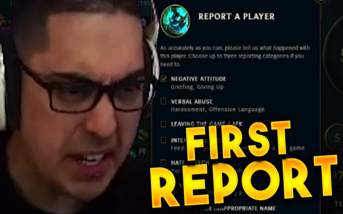 [图]MY FIRST REPORT EVER WAS ON THIS GRIEFER@Trick2G