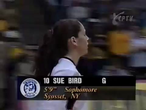 【苏伯德】美国大学女子篮球联赛 (常规赛) 2000 NCAA Women's Basketball Regular Season哔哩哔哩bilibili