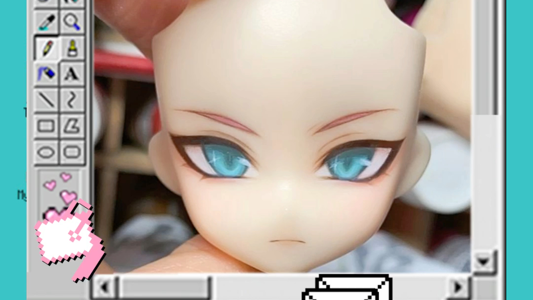 gsc脸展示～ob11_哔哩哔哩_bilibili