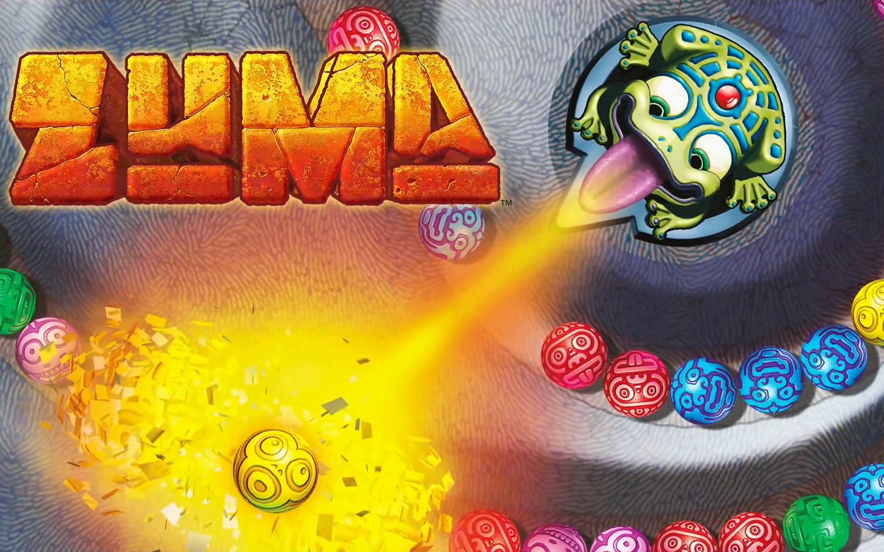 [图][XBOX360]ZUMA 1+2 祖玛1+2