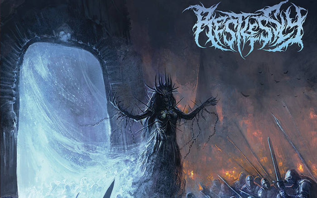 印度尼西亚 残酷死亡金属 restlessly – unforeseen consequences