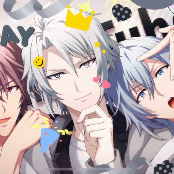 IDOLiSH7】八乙女乐『最强』×『王子』_哔哩哔哩_bilibili
