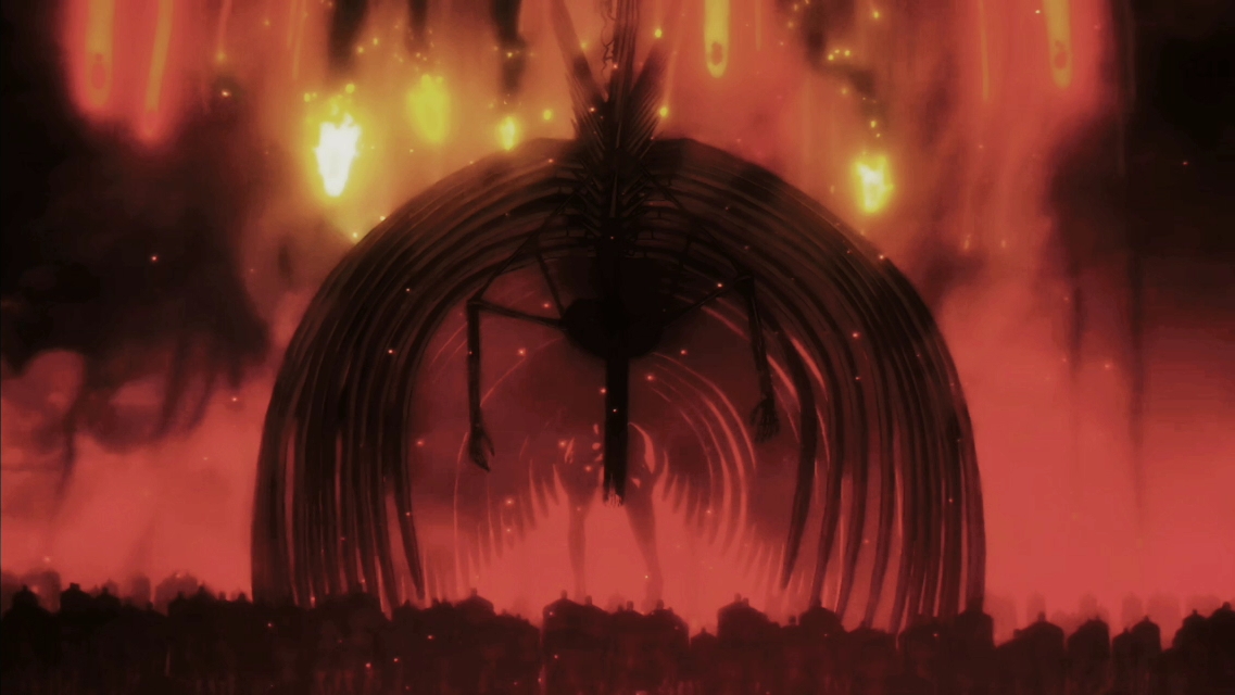 地鸣艾伦vs哥布林