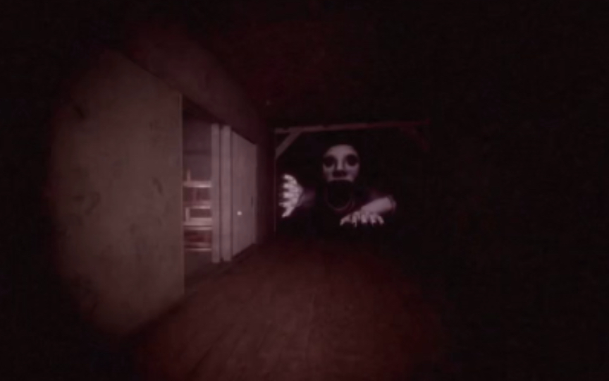 [roblox]petapeta恐怖游戏游戏试玩