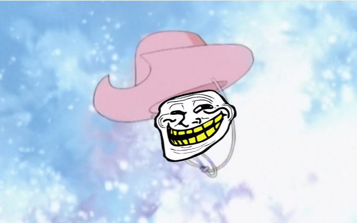 【毁童年】为什么我看的飞帽杀和你们的不一样?