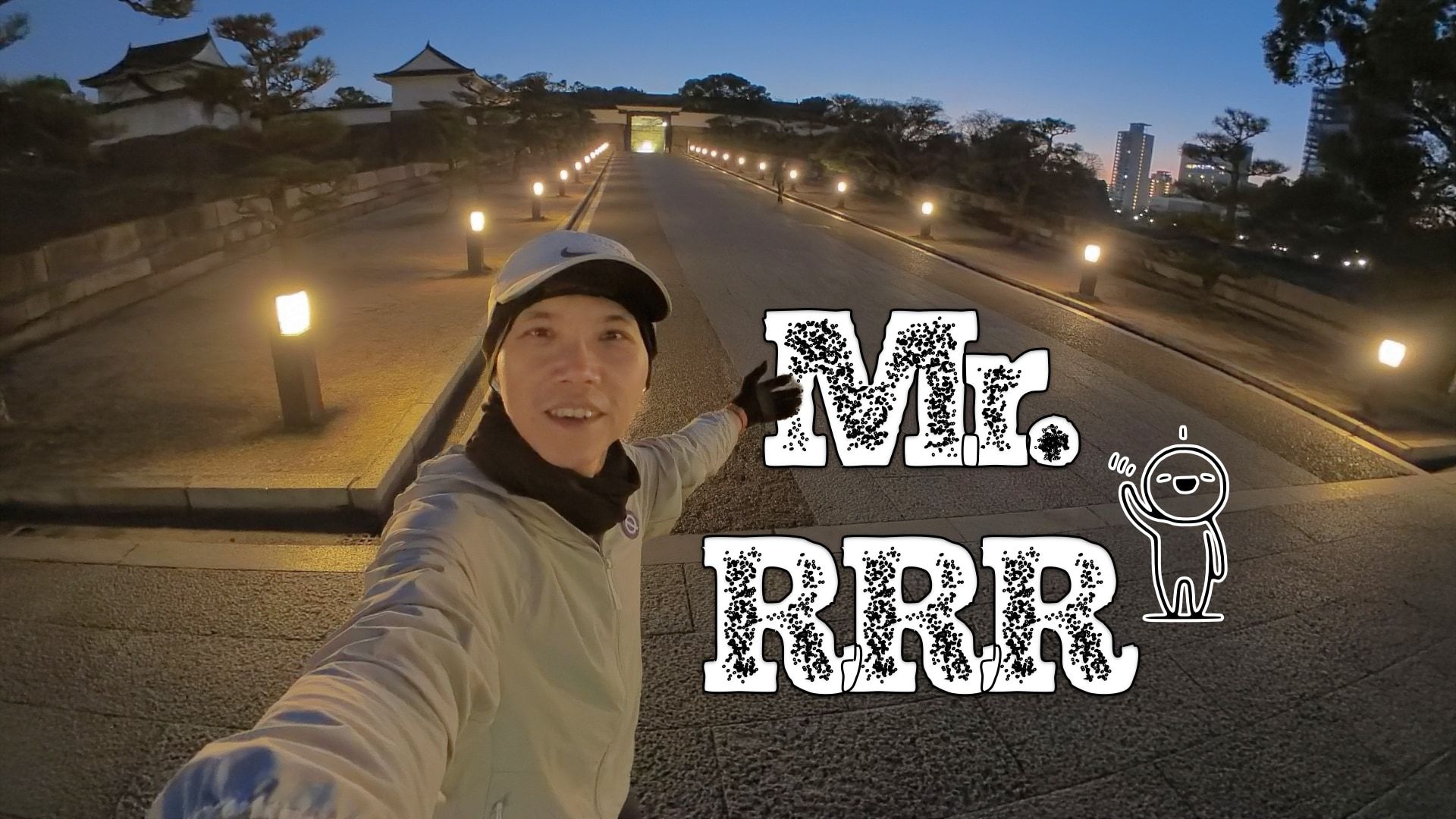 讲英文的观众叫我Mr. RRR-黑影儿TV-黑影儿TV-哔哩哔哩视频