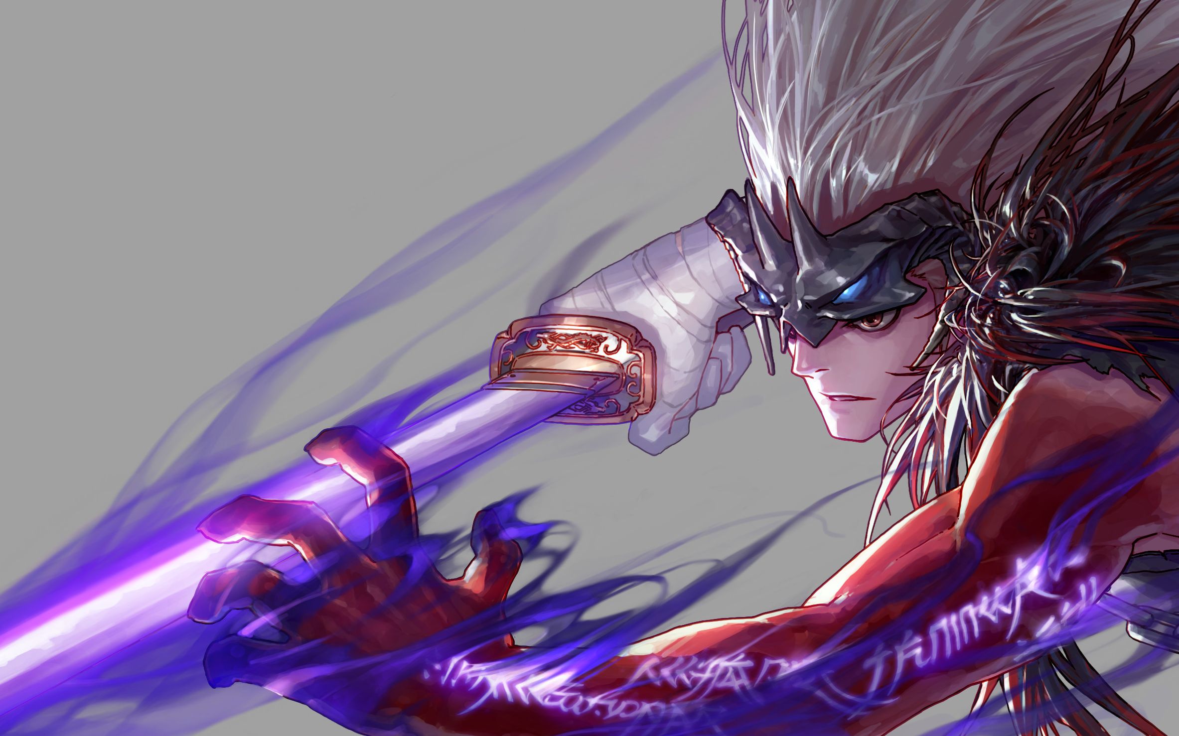 让你龙袍加身,男鬼剑灵兽幻化神器装扮补丁.