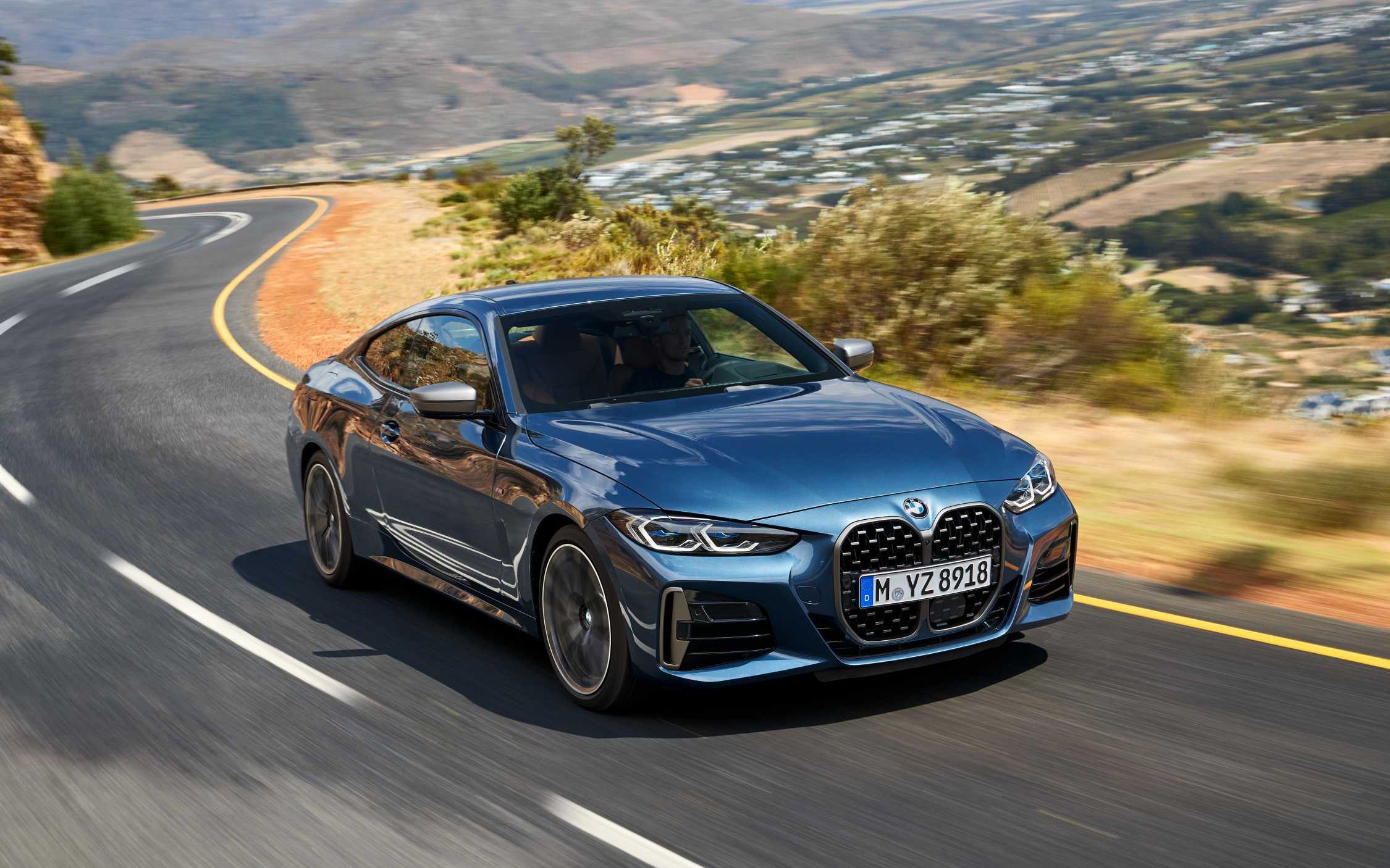 bmw m440i 试驾_哔哩哔哩 (゜-゜)つロ 干杯~-bilibili