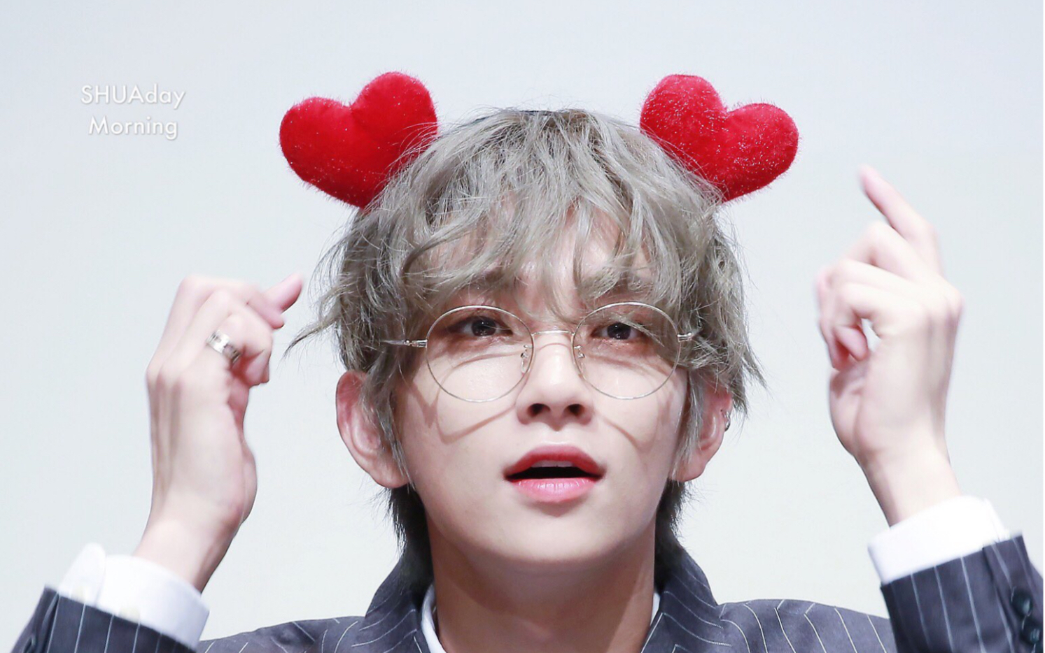 seventeen洪知秀整理了shua近期绝美的图片第二弹