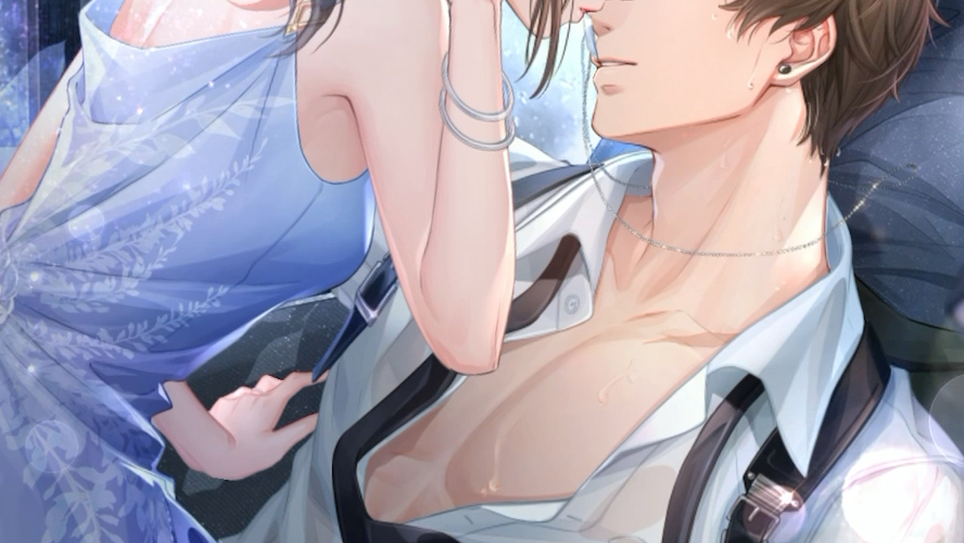 恋与制作人爱染香颂sp进化卡面留档