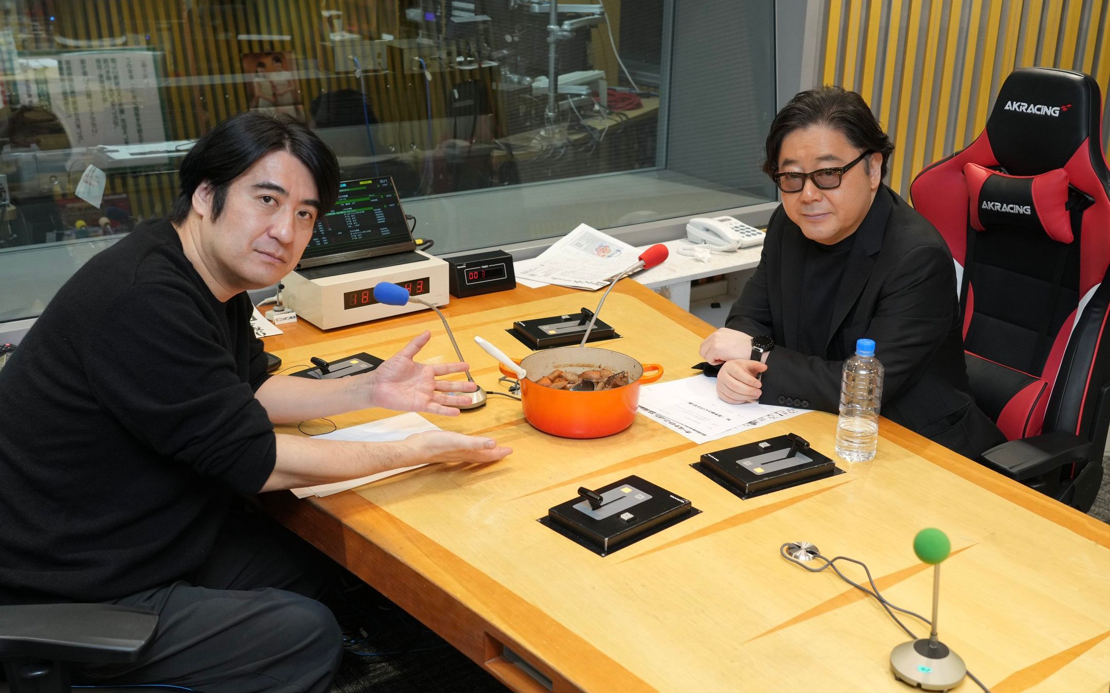 230218 秋元康と佐久間宣行のオールナイトニッポン