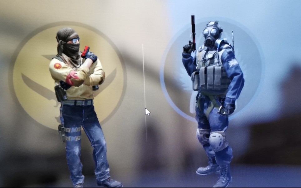 辣味simple叉车盲狙天使加成五杀,随便玩玩