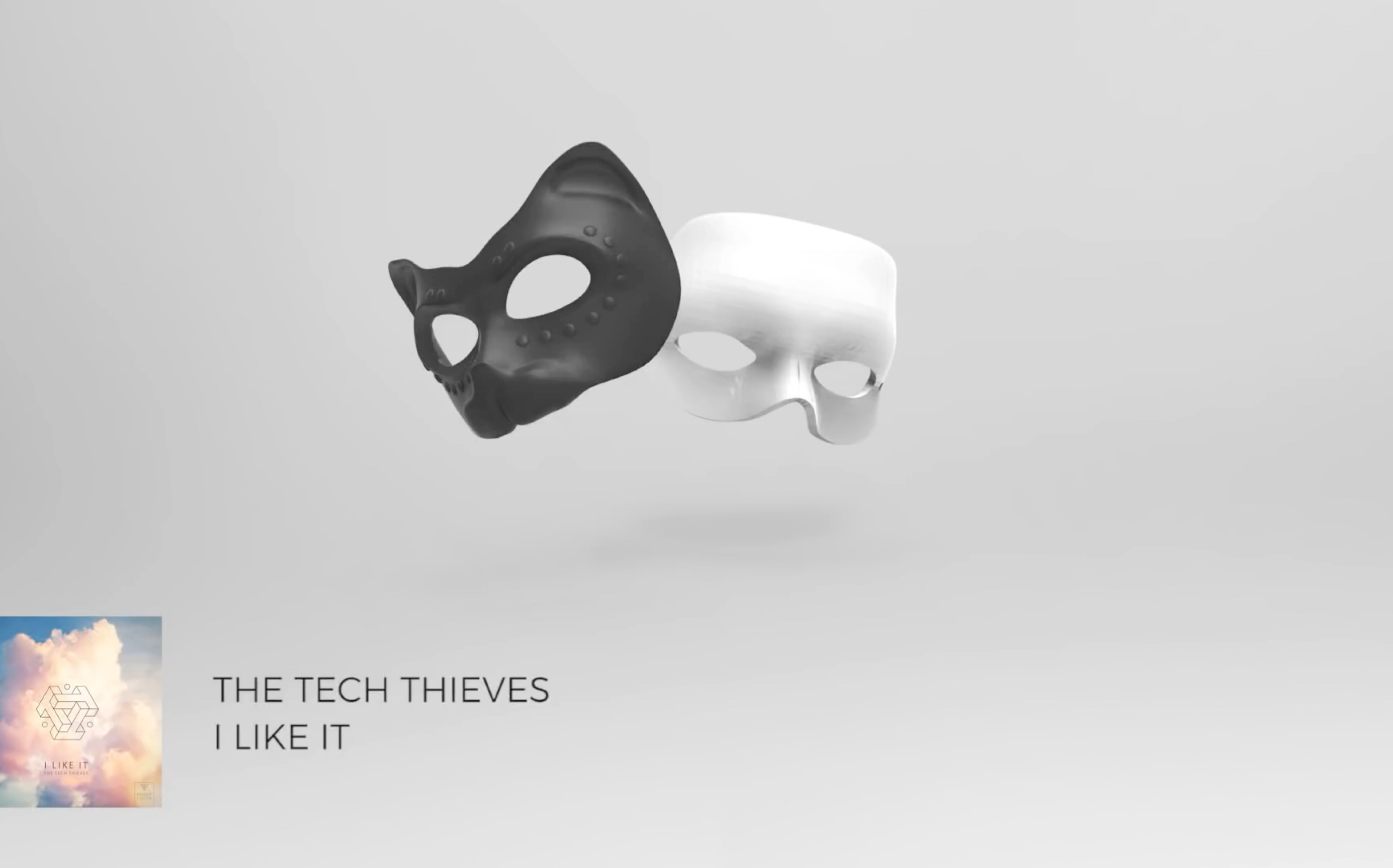 [图]The Tech Thieves — I LIKE IT