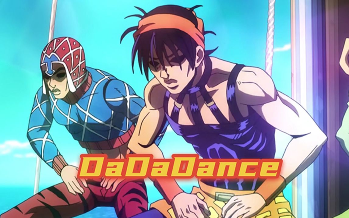 [图]【yamy x jojo】黑帮DADADANCE