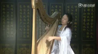 Скачать видео: 【箜篌】大师演奏《思凡》