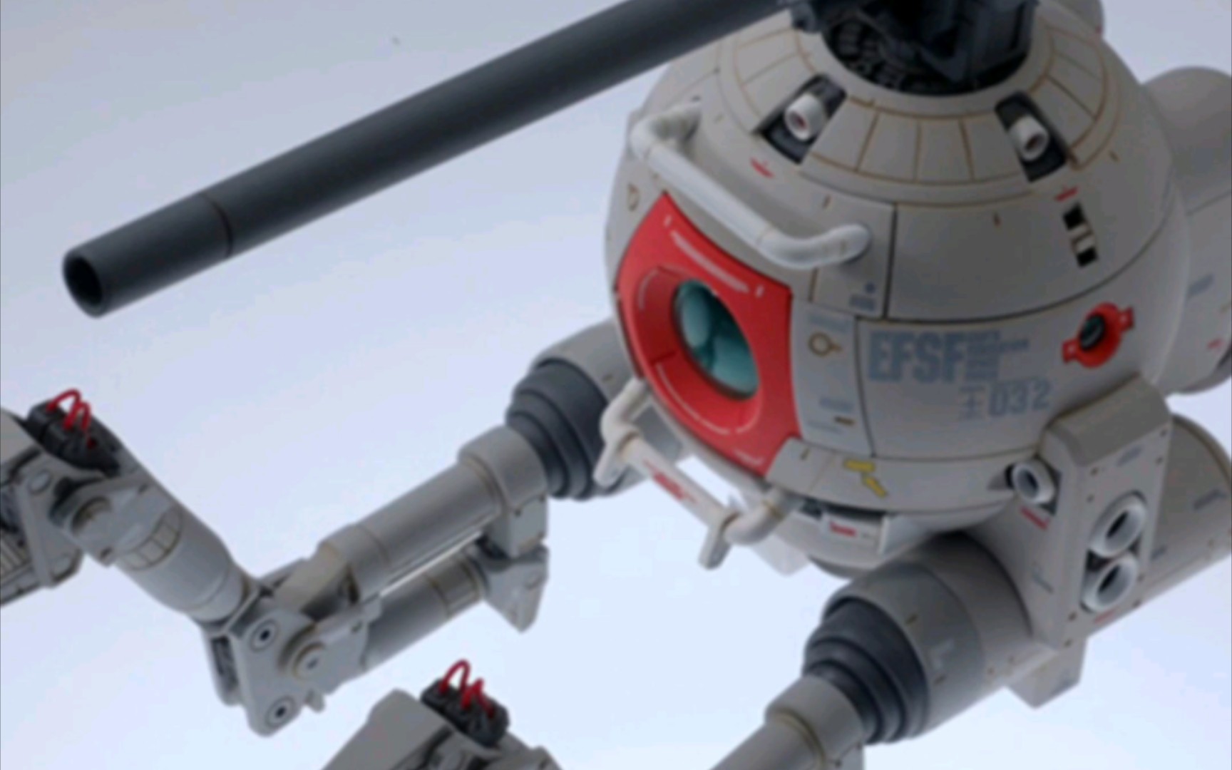 钢铁模型出品:mg铁球,售价58元.