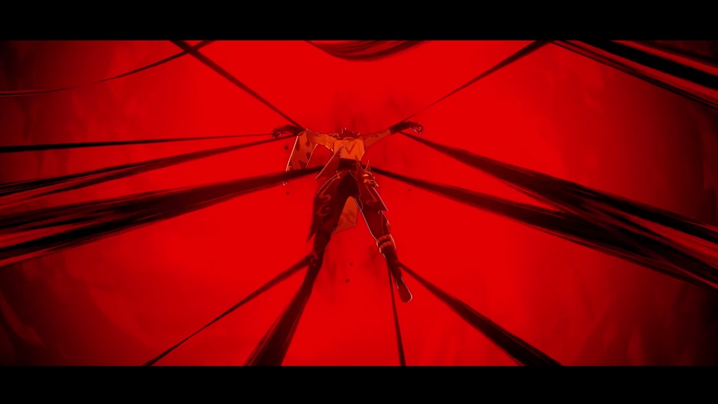 降魔大圣 魈前来听召