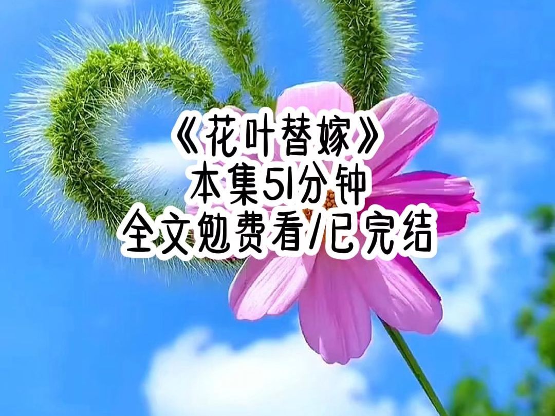 [图]花叶替嫁#超级好看#热搜榜#高评分#古言#女生爱看#我的创作灵感#超爆小故事