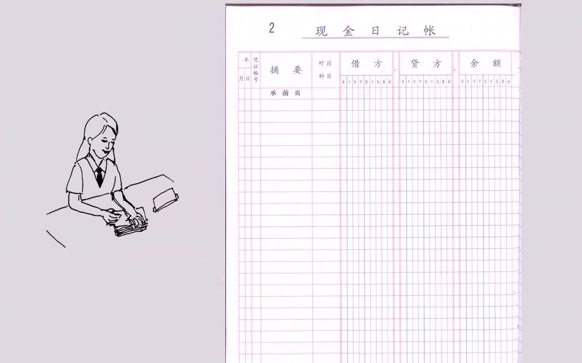 出纳(一)01/33出纳岗位职责简介哔哩哔哩bilibili