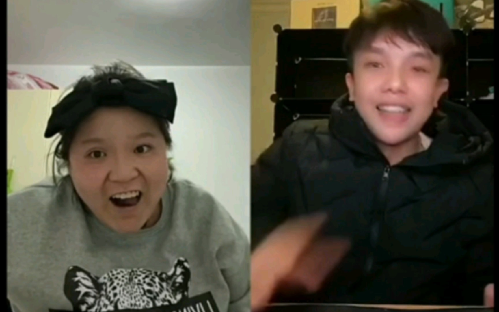 郭老师和忧郁的小金,终极对决