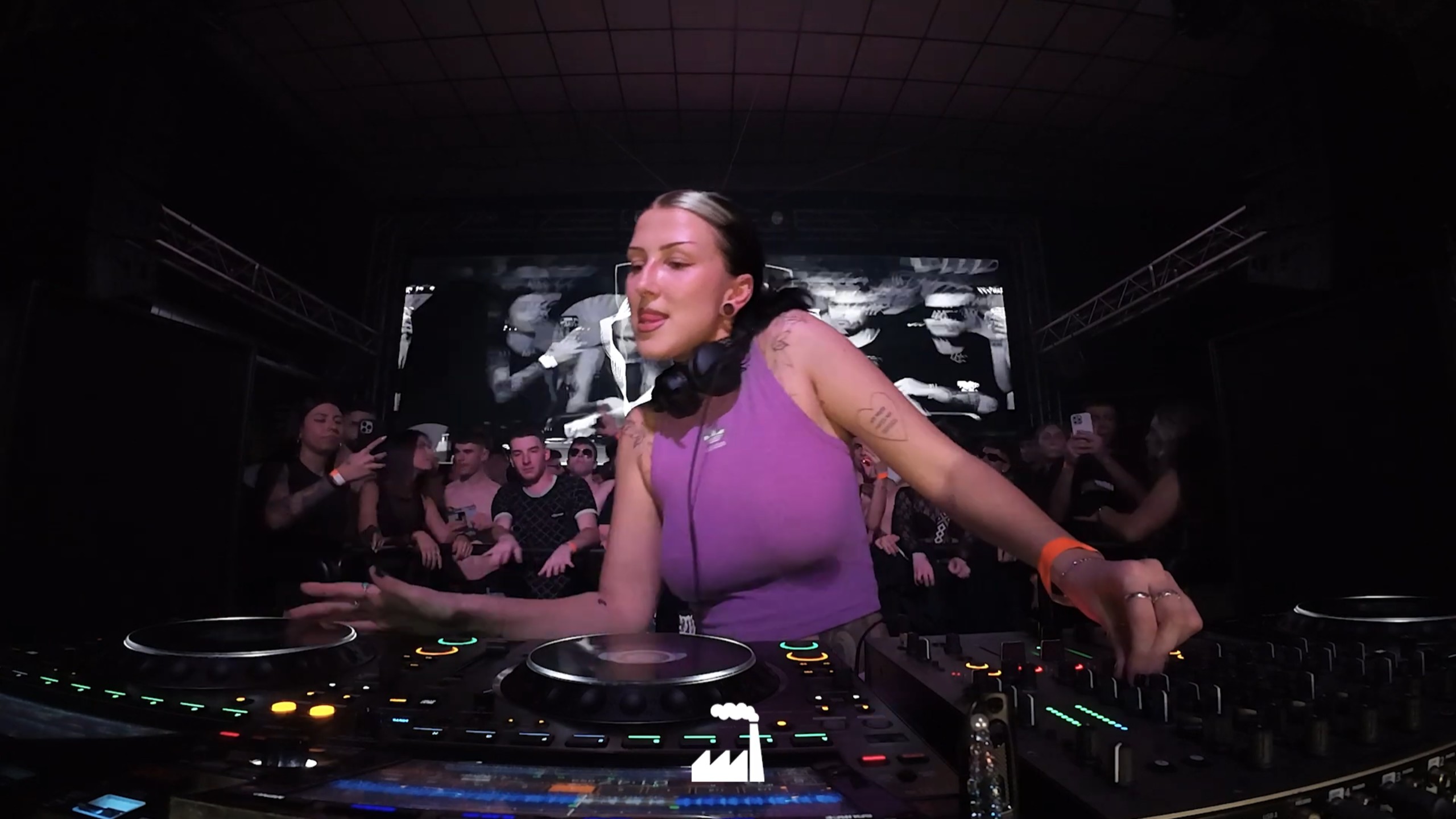 CLOUDY Full Set @ AUDIODROME CLUB - [OVER] PARTY - 22 Nov 2024