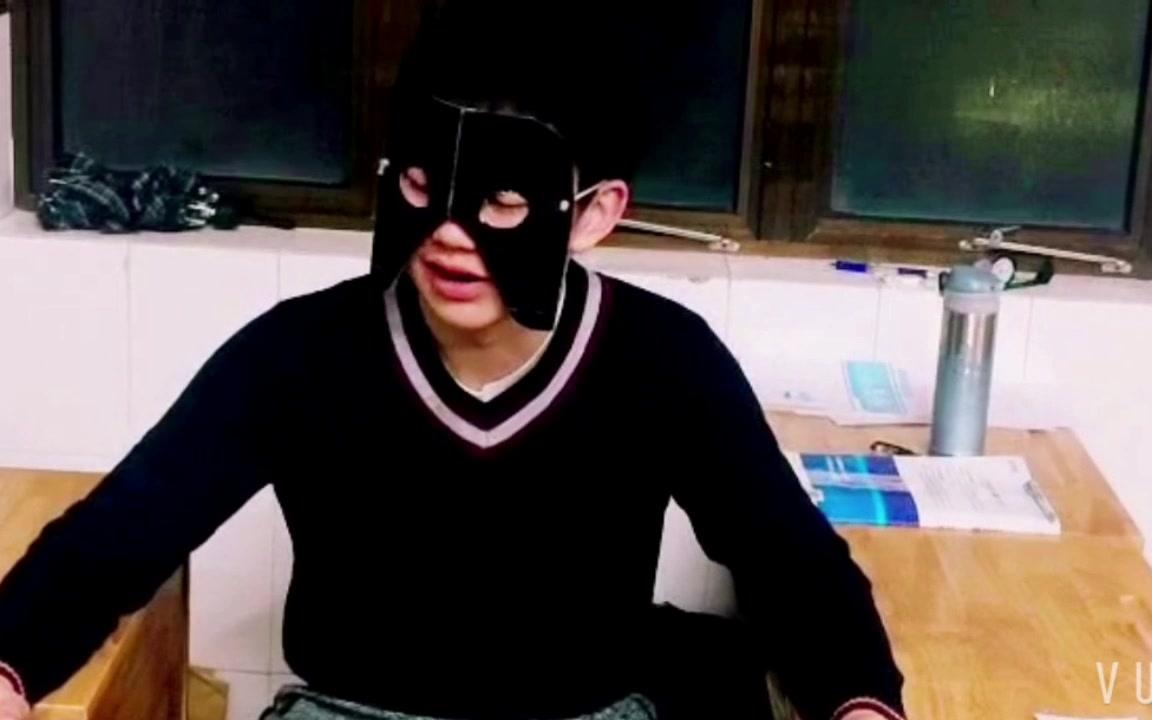 自言自语的自闭症van様访谈