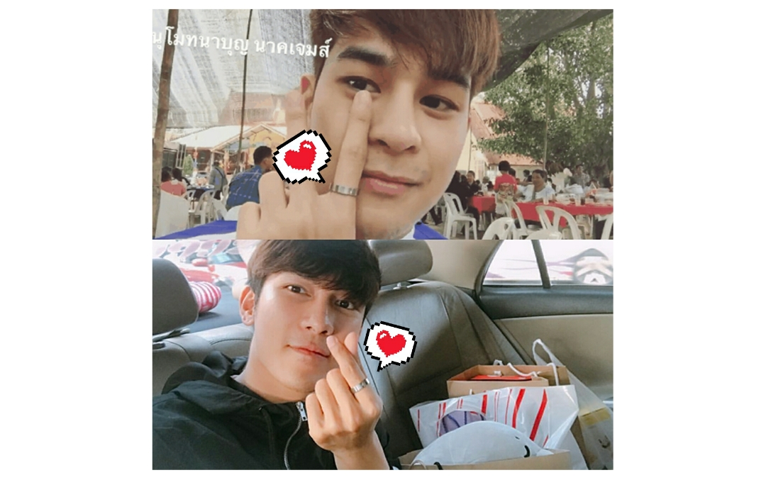 【mewart】关于戒指