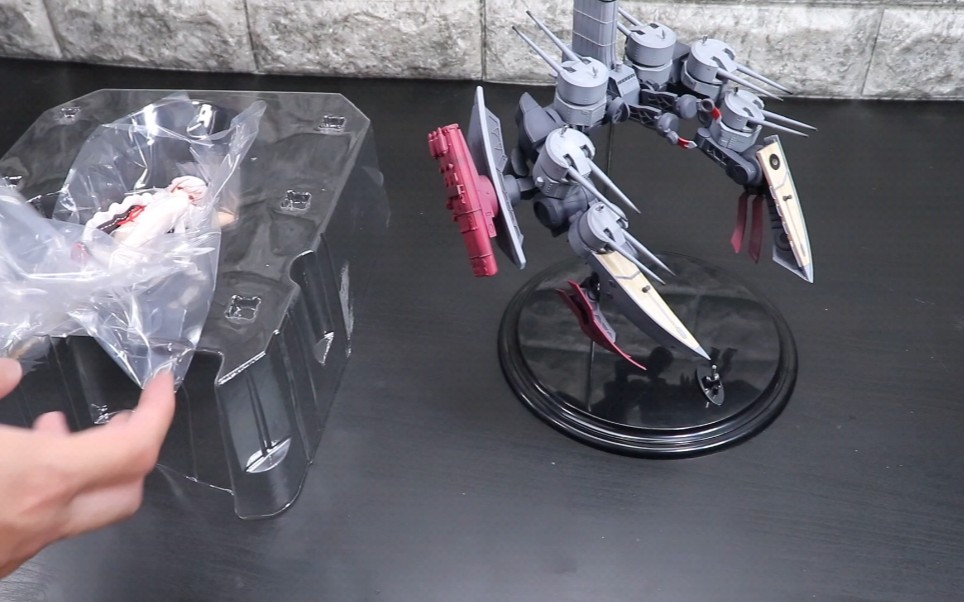 [25850日元]wanderer6月 1/8《碧蓝航线》轻巡洋舰天狼星 重装版 玩家