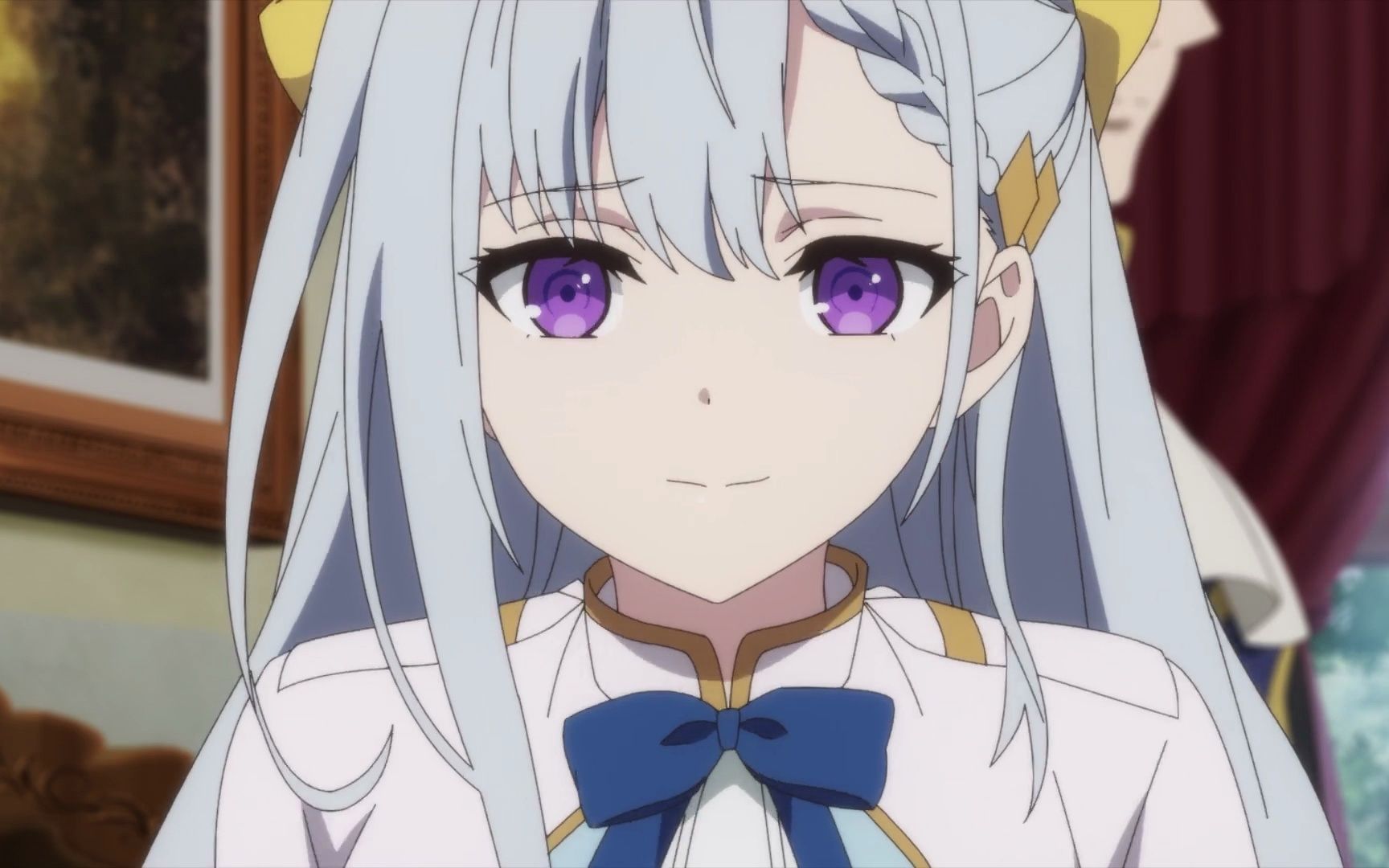 优菲成为精灵契约者后,菲亚怕不是会被撅晕