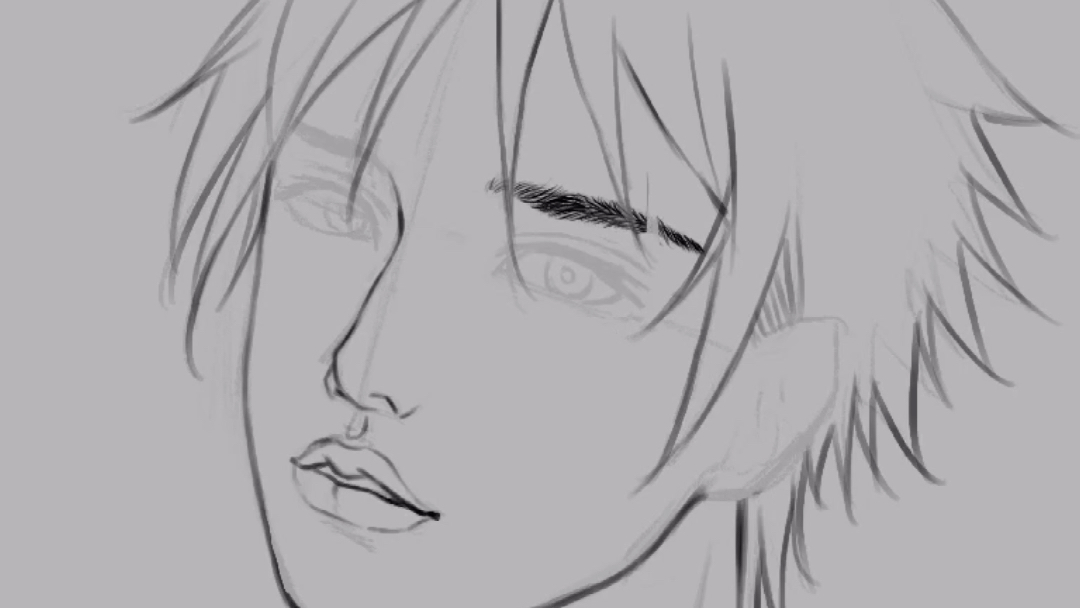 【食戟之灵】30秒画一个幸平创真