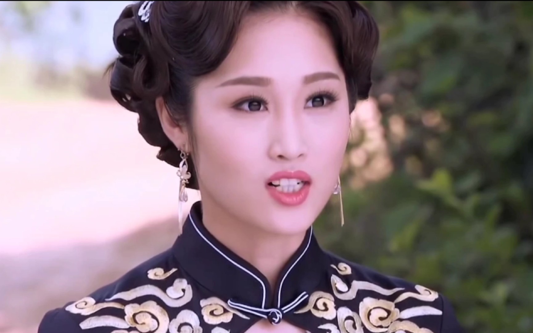 旗袍女特务四太太视频剪辑片段合集视频_哔哩哔哩_bilibili