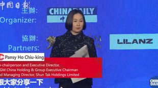 何猷龙 你们要的何猷龙全英文采访 基本上都能听懂 听不懂多听几遍啦 哔哩哔哩 つロ干杯 Bilibili
