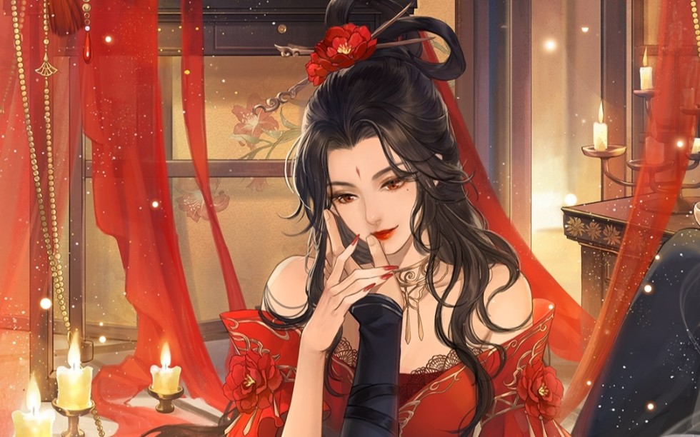 【遇见逆水寒】姬蜜儿天赐「愿称君心」剧情及专属语音