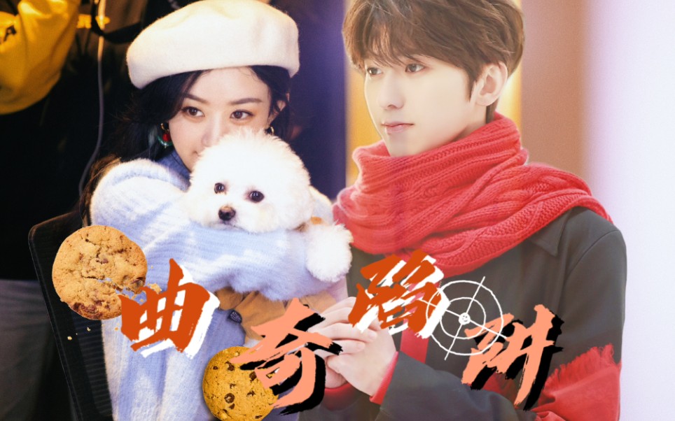 【蔡徐坤x赵丽颖】曲奇这么甜的东西 就算是陷阱我也愿意.