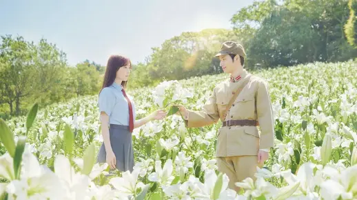 与你再遇鲜花盛开之丘（2024年日本新片 福原遥主演）