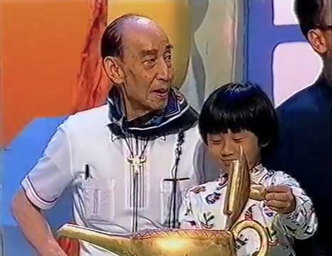 [图]【童年回忆】TVB儿歌金曲颁奖典礼歌曲回顾-1993