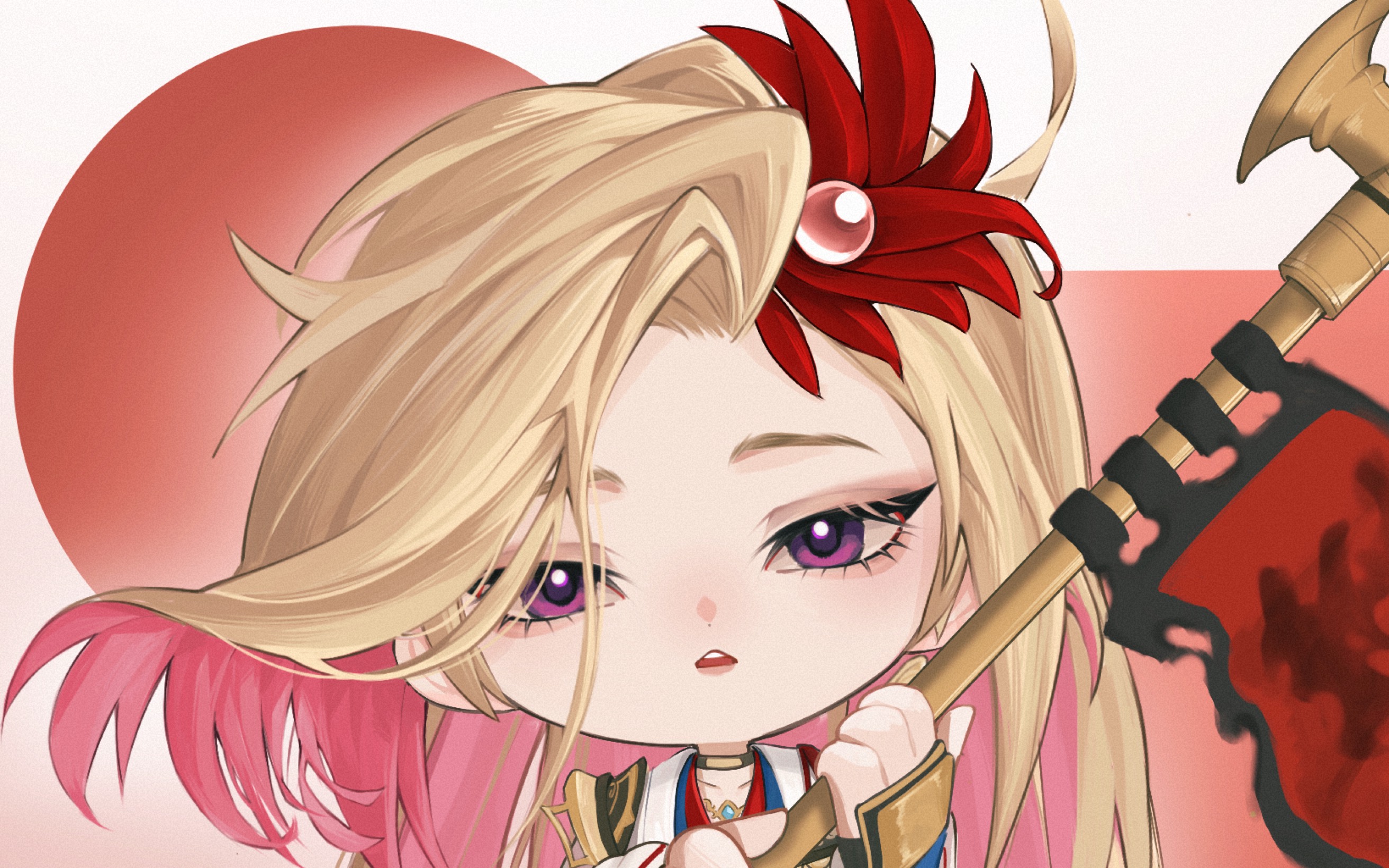 【代号鸢】张郃