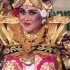 巴厘岛 美女音乐舞蹈 甘美兰音乐 Palawakya Bungan Dedari ISI Denpasar