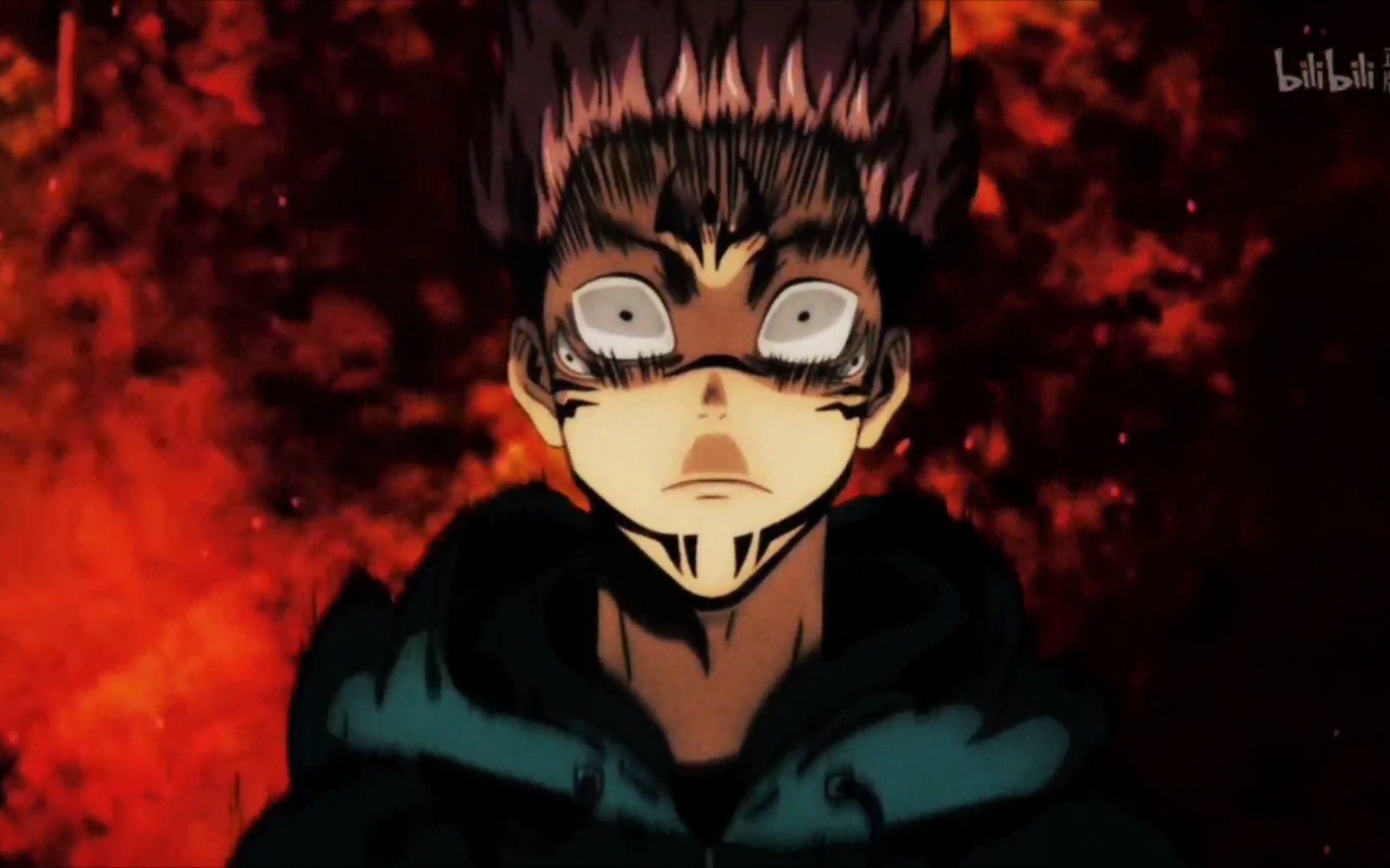 我真的生气了咒术回战前12集名场面高燃踩点