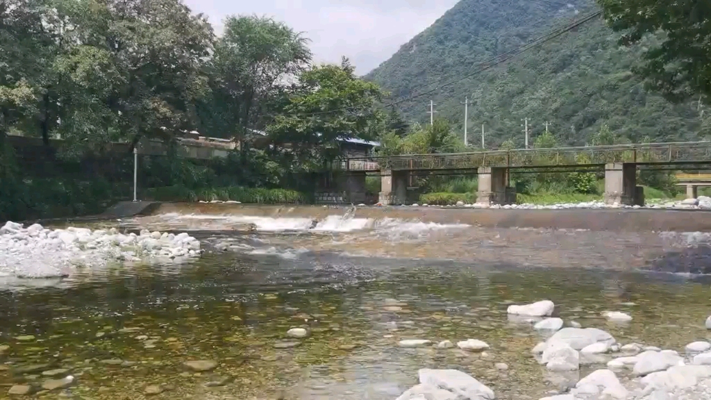 秦岭太平万花山景区…哔哩哔哩bilibili